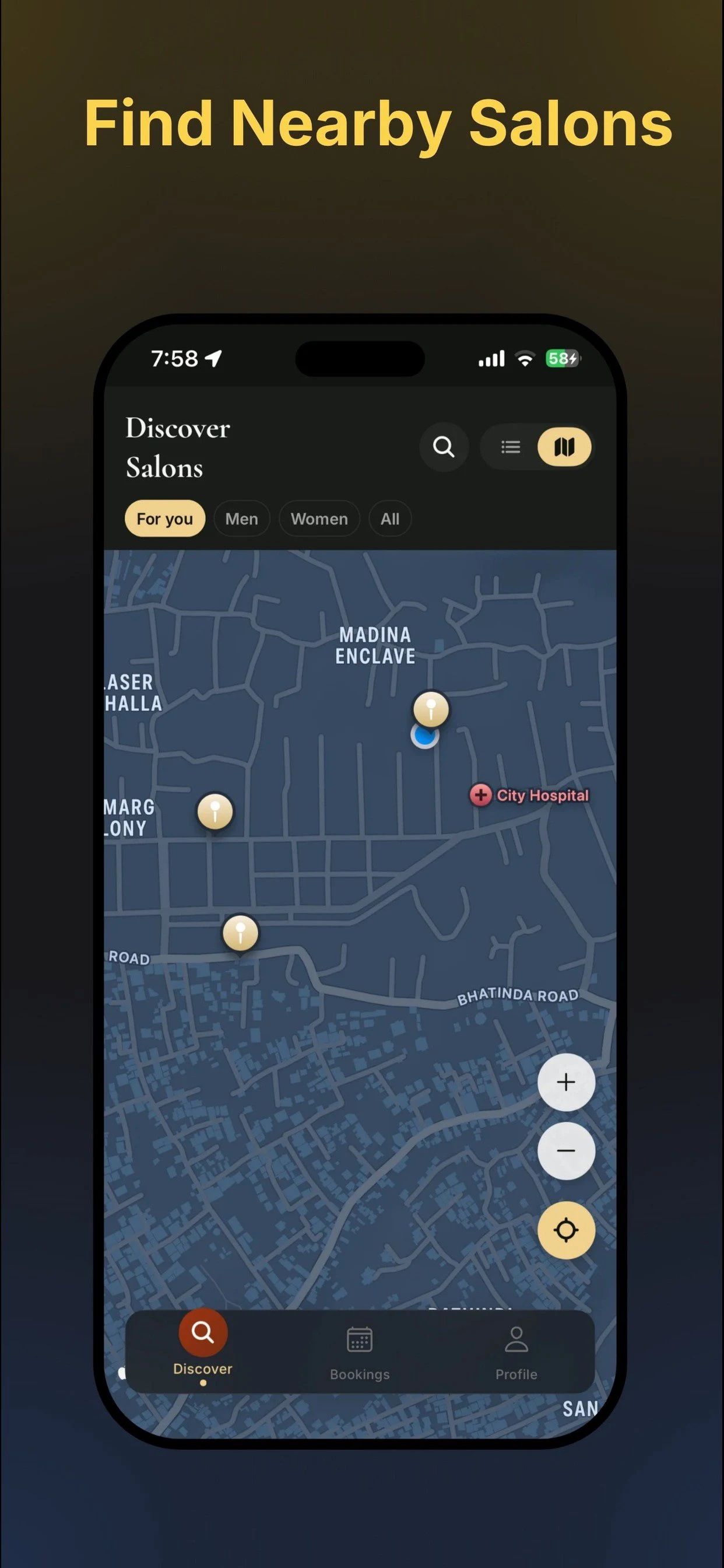 TrimiT screenshot