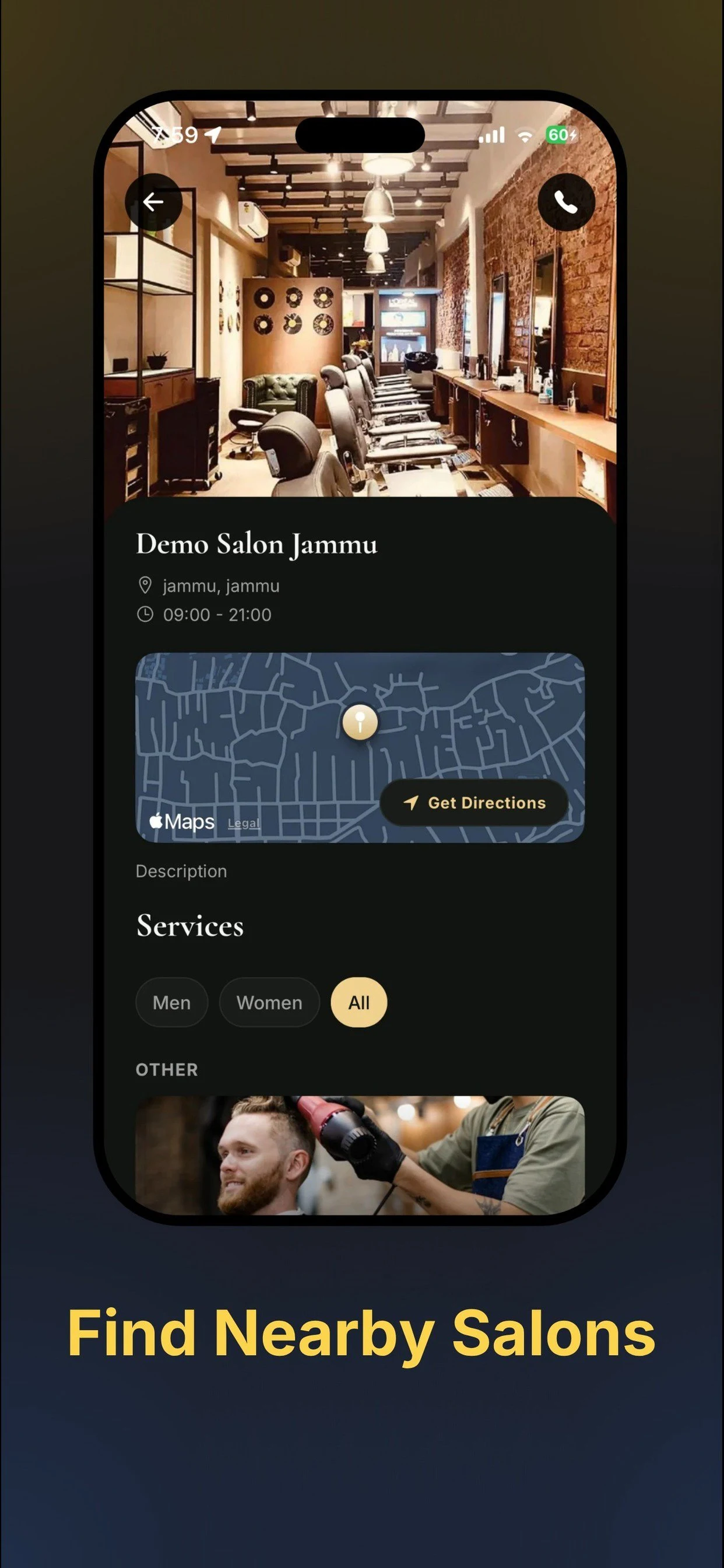 TrimiT screenshot